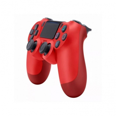 Control PS4 Dualshock Rojo al mejor precio en Paraguay