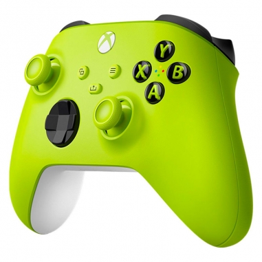 Comprá Control Inalámbrico Microsoft para Xbox Series X/S/One Remix Edición  Especial - Verde (QAU-00114) + Batería - Envios a todo el Paraguay