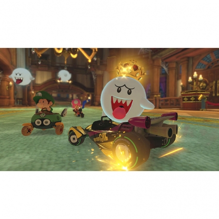 Juego Nintendo Mario Kart 8 Deluxe