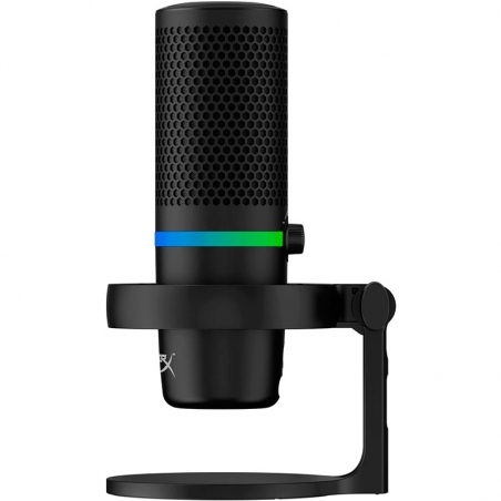 Microfono HyperX Duocast - Negro