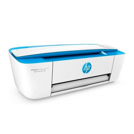 Impresora Multifuncional HP DeskJet Ink Advantage 3775 Wifi Bivolt