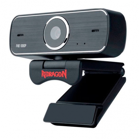 Webcam Redragon Hitmen - 1080P