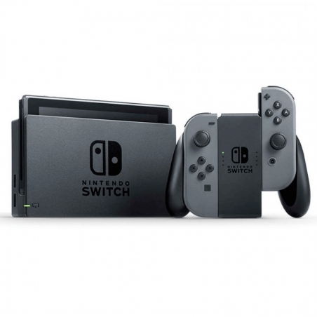 Consola Nintendo Switch 32GB - Gray