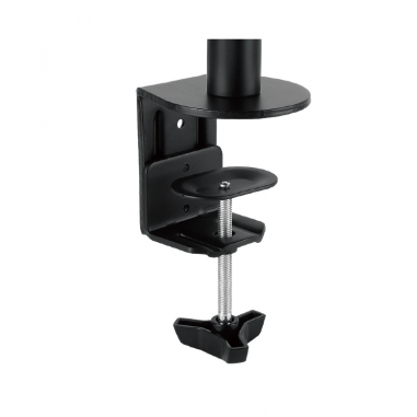 Soporte Naku Sm-t01 Pie De Mesa Para Monitores De 13 A 32 Negro