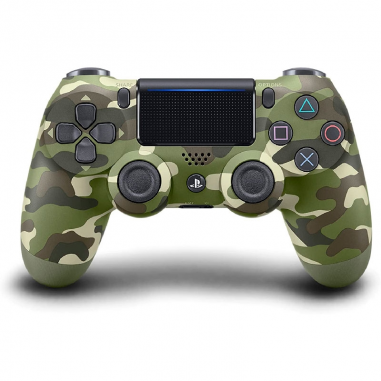 Control Sony PS4 Verde Camuflado