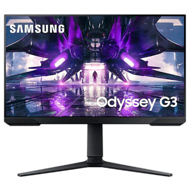 Monitor Gamer Samsung 24" Odyssey G3 FHD/165Hz/1ms