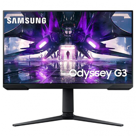 Monitor Gamer Samsung 24" Odyssey G3 FHD/165Hz/1ms