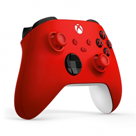 Control Xbox Serie X/S - Rojo