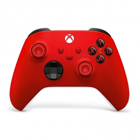 Control Xbox Serie X/S - Rojo