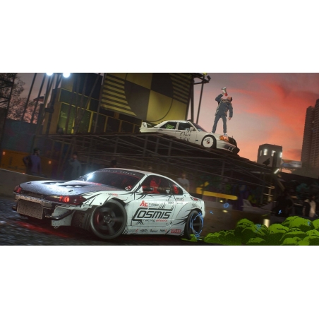Juego Ps5: Need For Speed Unbound