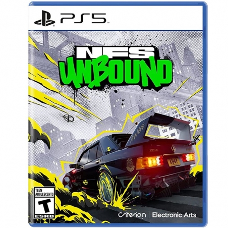 Juego Ps5: Need For Speed Unbound