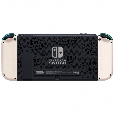 Consola Nintendo Switch 32GB - Animal Crossing Edition
