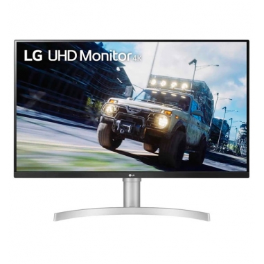 Monitor LG 32" UHD/HDR/VA/4MS