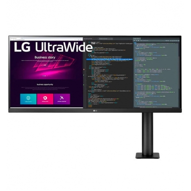 Monitor LG 34" QHD/UL.WIDE/ERGO