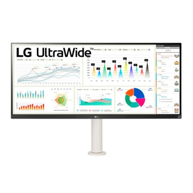 Monitor LG 34" 75HZ/SPK/UWIDE