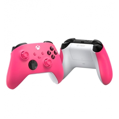 Control Xbox Series X/S - Deep Pink. Al mejor precio en el Paraguay