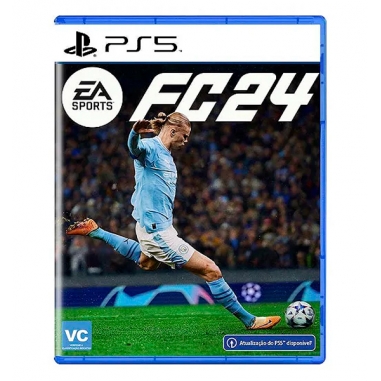 Juego PS5: FC 24
