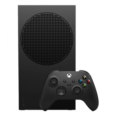 Consola Xbox Series S 1TB - Black
