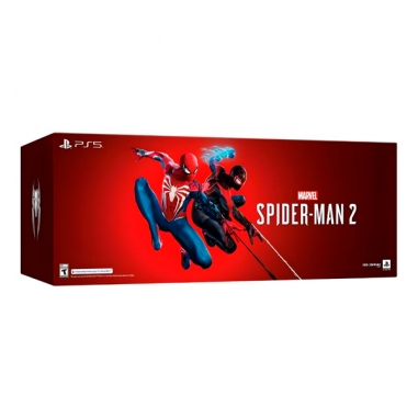 Juego PS5: Kit De Colección Spiderman 2