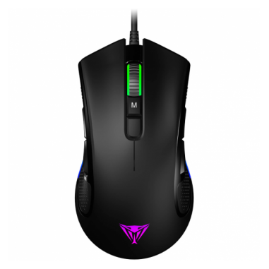 Mouse Gamer Patriot Viper V550 RGB -...
