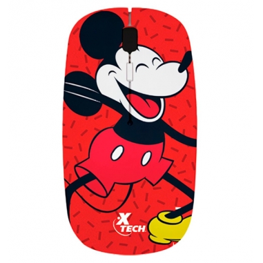 Mouse Wireless XTech Mickey Mouse
