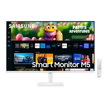 Monitor Smart Samsung M5 32" FHD/TV