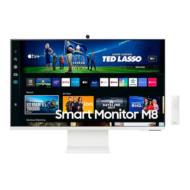 Monitor Smart Samsung M8 32" 4K/TV/TIZEN