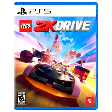 Juego PS5: Lego 2K Drive