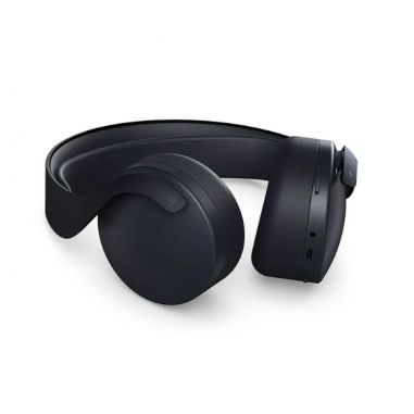 Auriculares inalámbricos Hm Pro Fones bluetooth preto portátil para sam a90  negro con luz negro