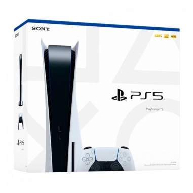 Consola Sony Playstation 5 825GB /...
