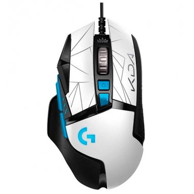 Mouse Gamer Logitech G502 Hero - K/DA