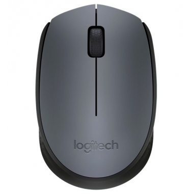 Mouse Logitech M170 - Negro