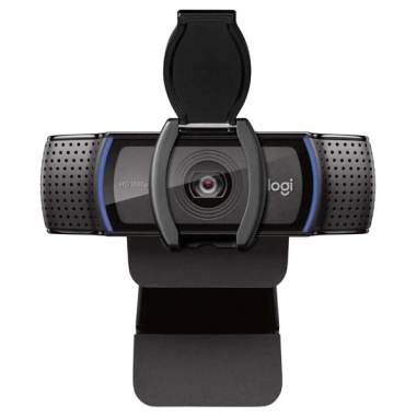 Webcam Logitech C920S Pro - 1080P