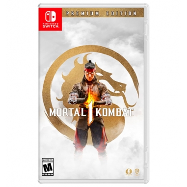 Juego Nintendo Switch: Mortal Kombat...