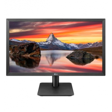 Monitor LG 21.5" 75HZ/FHD/VA/AMD