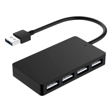 Hub Sate Con 4 Puertos - USB 2.0