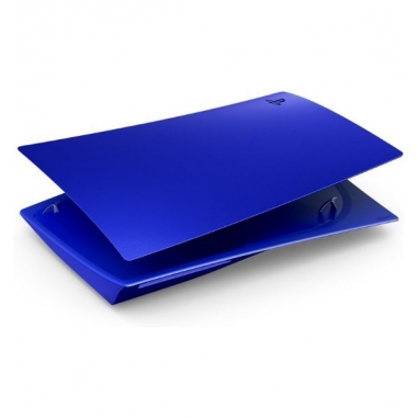 Cover Playstation 5 - Disco - Azul