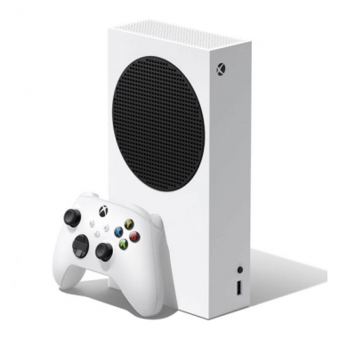 Consola Xbox Series S 512GB - Blanco