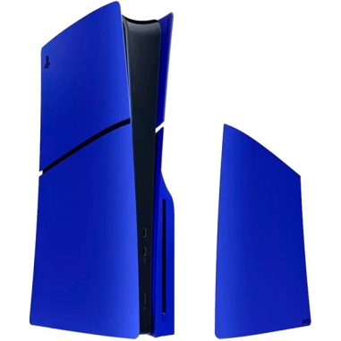 Cover Playstation 5 Slim - Cobalt Blue