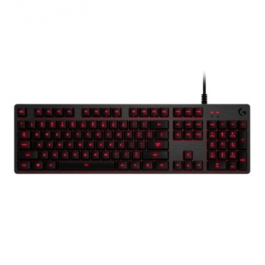 Teclado Logitech G413 - Black