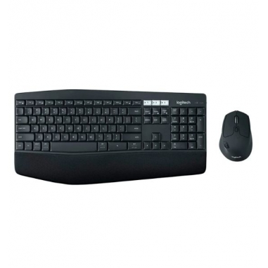 Kit Teclado + Mouse Logitech MK850...