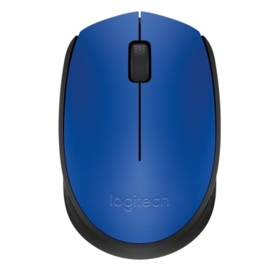 Mouse Logitech M170 Wireless - Azul