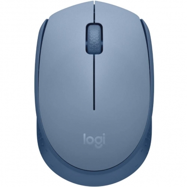 Mouse Logitech M170 Wireless - Gris Azul