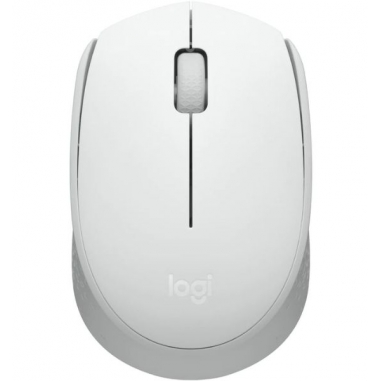 Mouse Logitech M170 Wireless - Blanco