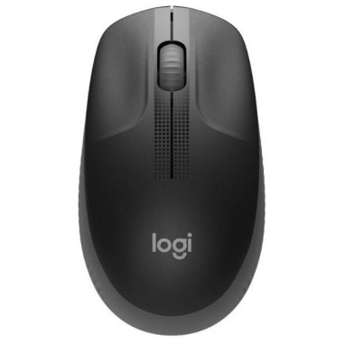 Mouse Logitech M190 Wireless - Negro