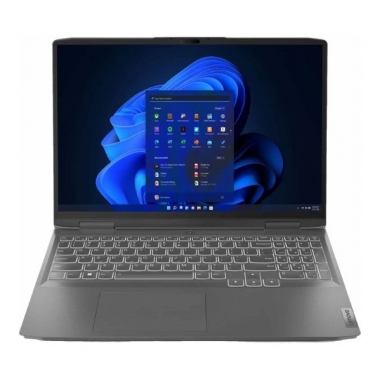 Notebook Gamer Lenovo Loq 15.6"...