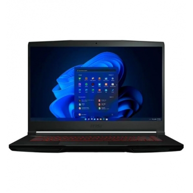 Notebook Gamer MSI GF63 15.6"...