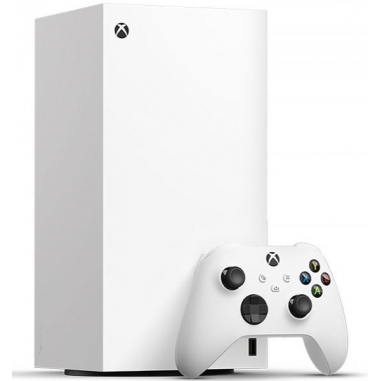 Consola Xbox Series X 1TB - Blanco