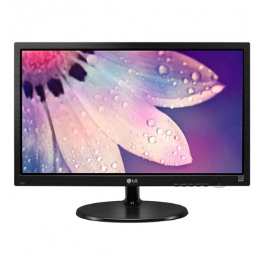 Monitor LG 19" 75HZ/HD/HDMI/VGA