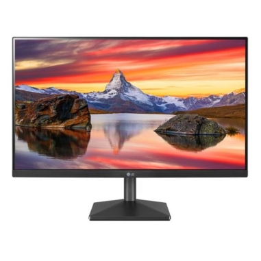 Monitor LG 24MQ400-B 24"...